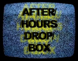 AFTER/HOURS/DROP/BOX - John Lawrence