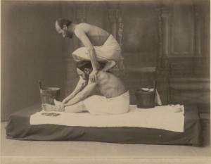 Holistic Massage - Massage