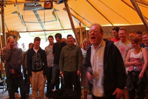 Phil Minton’s Feral Choir - Phil-Minton-Feral-Choir