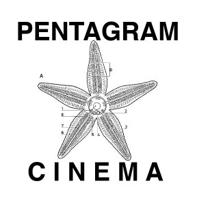 Pentagram Cinema - pentagram cinema logo