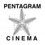 pentagram cinema logo